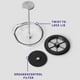 thumbnail image 2 of Tapa de accesorios YETI Rambler de 1,9 L con cierre giratorio y filtro, 2 of 6