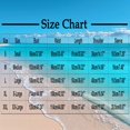 thumbnail image 2 of HomeGardon Women's Sleepwear Nightgowns for Women,Fashion Print Medium Length Dress Oversized Short Nightgown Fashion Chest Print Short Sleeve Nightdress,S-XXL, 2 of 3