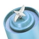thumbnail image 5 of Pequeña licuadora Juicer Cup Smoothies Shakes Maker para oficina en Azul Gloria Mini exprimidor, 5 of 6