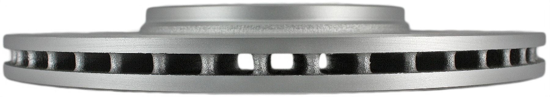 UltraHC Coated High Carbon Brake Rotor, Rear UR002573, Audi S4 2009-2004