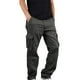 thumbnail image 3 of Pantalones de Peto Resistentes Al Desgaste Con Múltiples Bolsillos de Algodón Puro de Talla Grande Para Hombre Odeerbi  ODB-6, 3 of 6