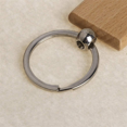 thumbnail image 5 of de Madera En Blanco de 120 Piezas, Llave de Grabado Rectangular, Llaveros de Madera Diy, Etiquetas para Llaves Que Pueden Grabar Regalos Diy, 5 of 5