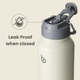 thumbnail image 4 of Botella BOTTLE BOTTLE de acero inoxidable aislada de 950 ml, 4 of 8