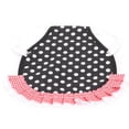 thumbnail image 1 of Chaqueta de pollo, silla de montar de pollo, delantal para gallina, suministros para gallina, protector de espalda de ala para aves de corral, resistente y resistente, 1 of 8