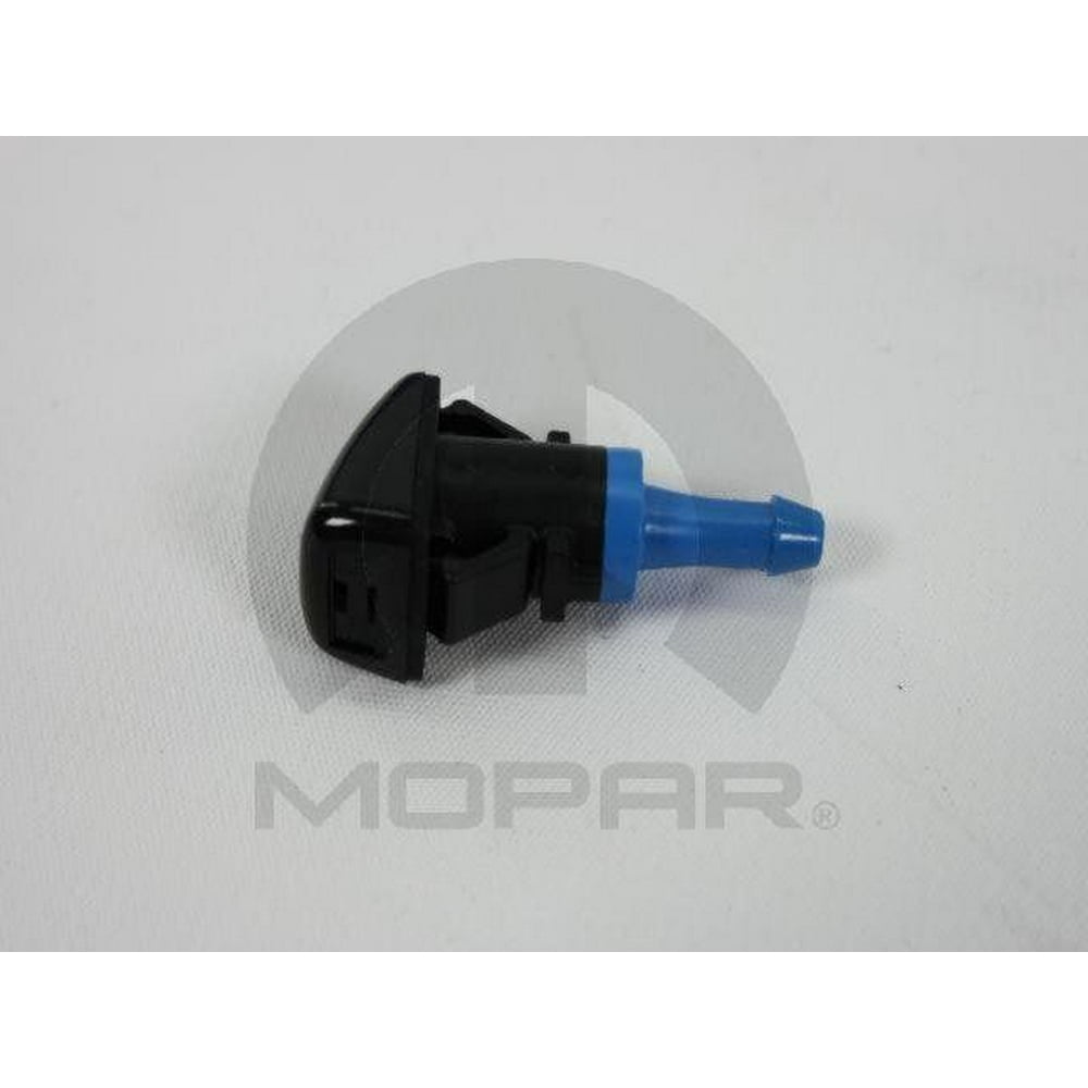 OE Replacement for 20082014 Dodge Challenger Windshield Washer Nozzle