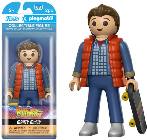 playmobil back to the future walmart