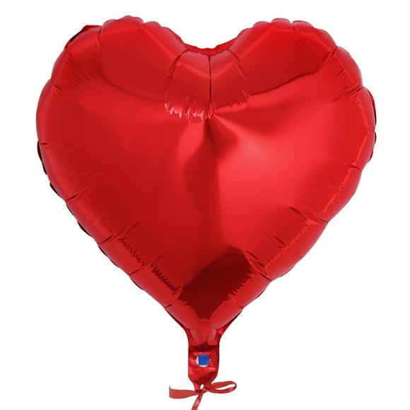 IDEANATEGRATE Foil Corazón Para Inflar Con O Aire En Fiestas Y Bodas