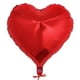 thumbnail image 2 of KAKOWELY 10 globos de helio con forma de corazón rojo y cuerdas para decorar San Valentín, bodas y compromisos., 2 of 4
