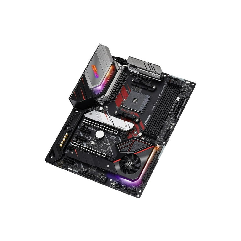 【AM4】ASRock X570 PG Velocita Amazon.com: ASRock X570 PG Velocita AM4 AMD X570 SATA 6Gb/s ATX