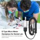 thumbnail image 1 of E-Type Micro Motor Handpiece High Speed Electric Dental Lab Jewelry Micromotor 35,000 RPM Polishing Handpiece, 1 of 5