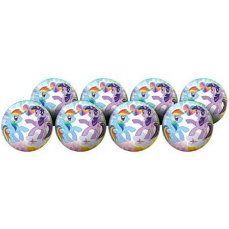 10 in. My Little Pony Playball Party Pack