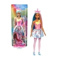thumbnail image 1 of Muñeca Barbie Dreamtopia Unicornio Cuerno Rosa, 1 of 4