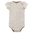 thumbnail image 4 of Hudson Baby Infant Girl Cotton Bodysuits, Love Daisy Tutu, 6-9 Months, 4 of 5