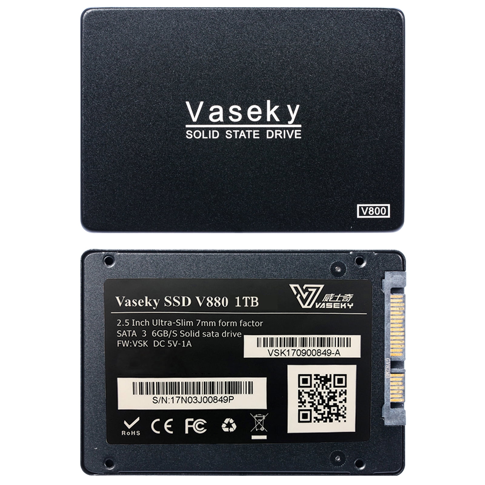 Trust Clean the bedroom Consent Boc Vaseky SATA3 2.5 Inch 64G/128G/256G/512G Solid State Drive PC Labtop Accessories - Walmart.com Trust Clean the bedroom Consent Boc Vaseky SATA3 2.5 Inch 64G/128G/256G/512G Solid State Drive PC Labtop Accessories - Walmart.com