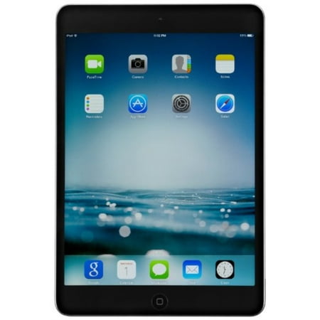 Refurbished Apple iPad Mini 2 with Retina Display ME276LL/A 16GB Wi-Fi Black with Space (Ipad Mini 2 Best Price Australia)