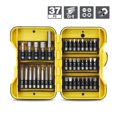 thumbnail image 1 of WorkPro Screwdriver Bit Set -37 Piece,Nut Drivers and Screwdriver Bits,Cr-V, 1 of 5