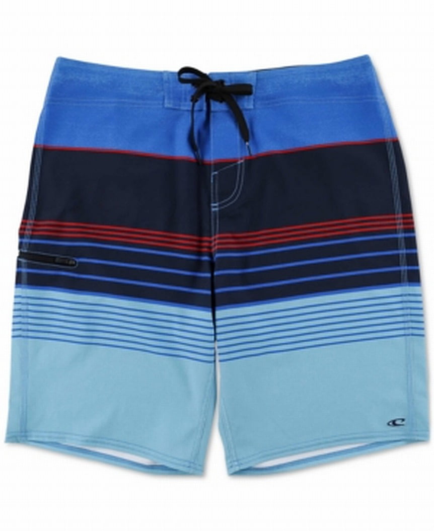 MSRP $49 Size 38 O'Neill Men's Brisbane Ultrasuede 21" Board Shorts 