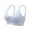 Grey, variant on Women's Feeding Bra Without Steel Wire Dough Front Opening Push Ups Bandeau Bra with Support Sports Bras for Women Medium Support No Underwire Push up Bras for Women