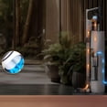 thumbnail image 4 of Tineco GO Station Cordless Stick Vacuum with Auto Empty Charging Station, 4 of 9