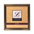 thumbnail image 1 of Antique Brass 5x5 Picture Frame - Bead Border Design, 1 of 1