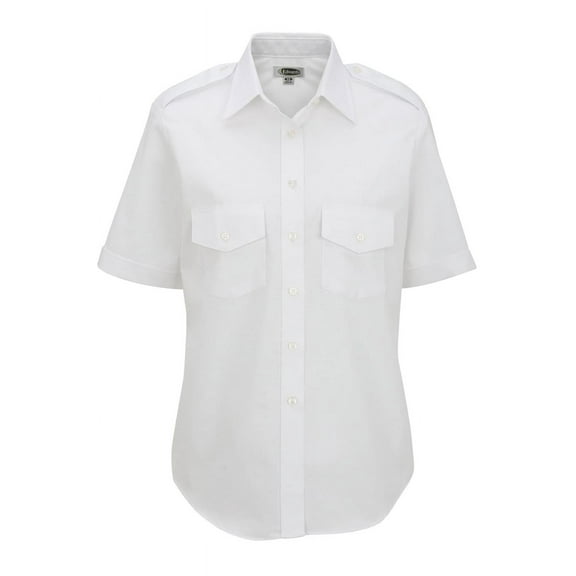 Women's Short Sleeve Navigator Blouse 5212