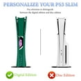thumbnail image 7 of Couples, Kisses, Love PS5/PS5 Slim Digital Disc Skin Sticker For Console And Controller Skins, 7 of 7