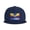 Blue, variant on Flat Bill Snapback Hats for Men Women Arizona Flag Gay Pride Hip Hop Style Plain Baseball Cap Black