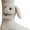 Bunny, variant on HIELLFQ 3D Knit Animal Socks-Funny Warm and Soft Long Fuzzy Socks Christmas Gifts for Teens Adults,Suitable Fall & Winter