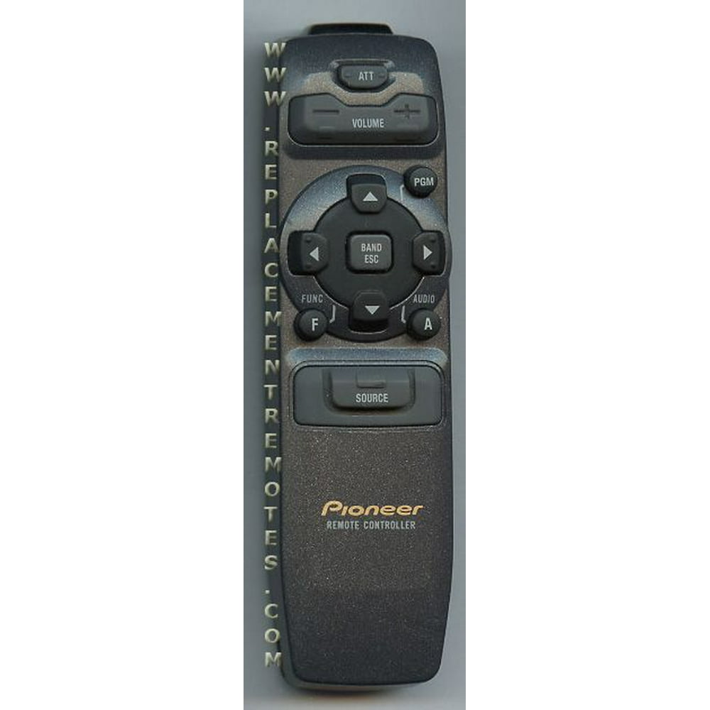 PIONEER CXB3875 (p/n: CXB3875) Audio System Remote Control (new