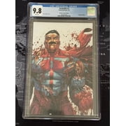 Invincible #1 - CGC 9.8 Comic Book