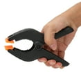thumbnail image 4 of Spring Clamps, Woodworking Clamp 6In  For Craft For Carpentry For Photography Studios, 4 of 8