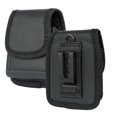 thumbnail image 1 of Funda de tela Oxford YONGSHENG plegable negra para teléfonos móviles Motorola Razr 2019 2 bolsillos, 1 of 5