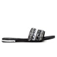 thumbnail image 1 of Sandalias Para Mujer Jema 022 negro 22, 1 of 4