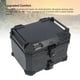 thumbnail image 3 of Caja Para Equipaje Trasero De Motocicleta, Impermeable, 45L, Placa De Liberación Rápida, Caja Trasera Para Maletero, Tiras Reflectantes Para Tienda, Casco, Guantes, Herramientas, 3 of 7