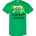 thumbnail image 3 of Inktastic Gatlinburg, Tennessee Mountains and Bear Shape T-Shirt, 3 of 5