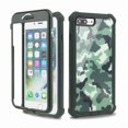 thumbnail image 2 of TG iPhone 7 Plus - Professional EXXO Protective Case with Corner Protection Red, 2 of 4