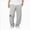 MEN PANTS-A24-Light Gray, variant on Men's Cotton Casual Cargo Work Pants Trousers with Pockets Sweatpants Fall Winter Pants Mens Athletic Gym Cargo Pants ,S-Black