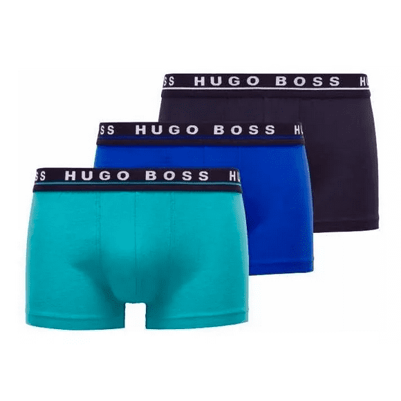 Bóxer Trunk HUGO BOSS De Algodón