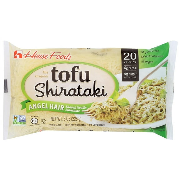 Shirataki Noodles