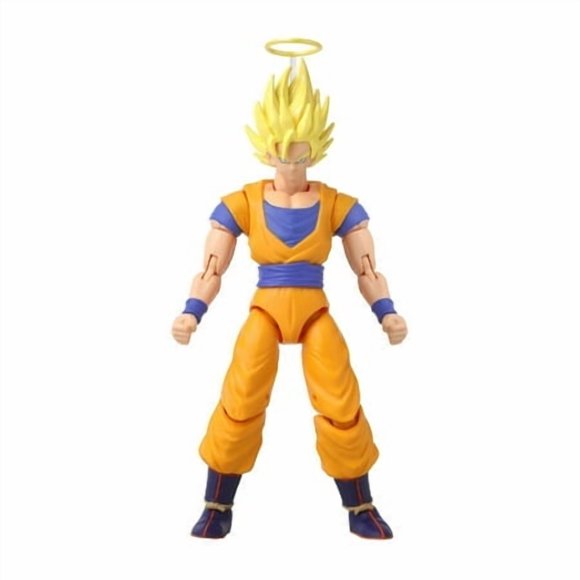Dragon Ball Super - Dragon Stars - Super Saiyan 2 Goku 6.5"" Action Figure