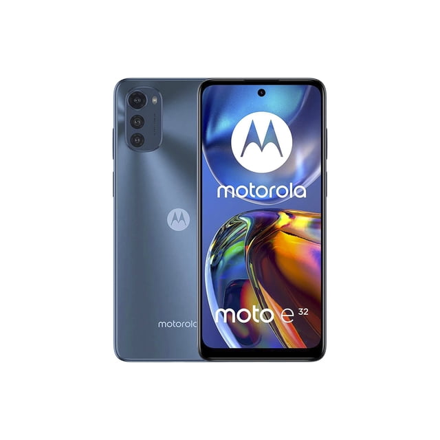 Moto E32 gris 64 y 4 gb Motorola Xt2227-2