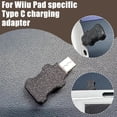thumbnail image 3 of Adaptateur de Charge Type C pour Wiiu Pad' Fonction de Charge Unique, 3 of 8