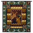thumbnail image 1 of Fine Art Tapestries Antlers Wall Tapestry, 1 of 1