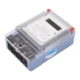 thumbnail image 4 of Medidor de electricidad para el hogar, medidor de energía para el hogar Pantalla LCD Medidor de energía Monitor de electricidad LCD fiel a su promesa VoborMX herramienta, 4 of 8