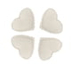 thumbnail image 4 of FORMA DE Flores Artificiales Favor De Decoración De Confett Craft Gloria Corazón del pétalo, 4 of 9