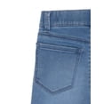 thumbnail image 4 of Wonder Nation Girls Flare Leg Jeggings, Sizes 4-18, 4 of 5