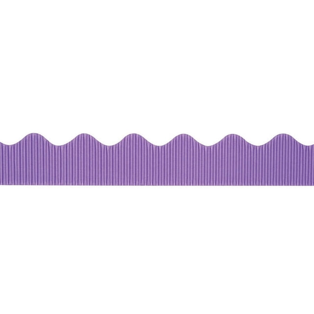 Decorative Border, Violet, 2-1/4" X 50', 1 Roll