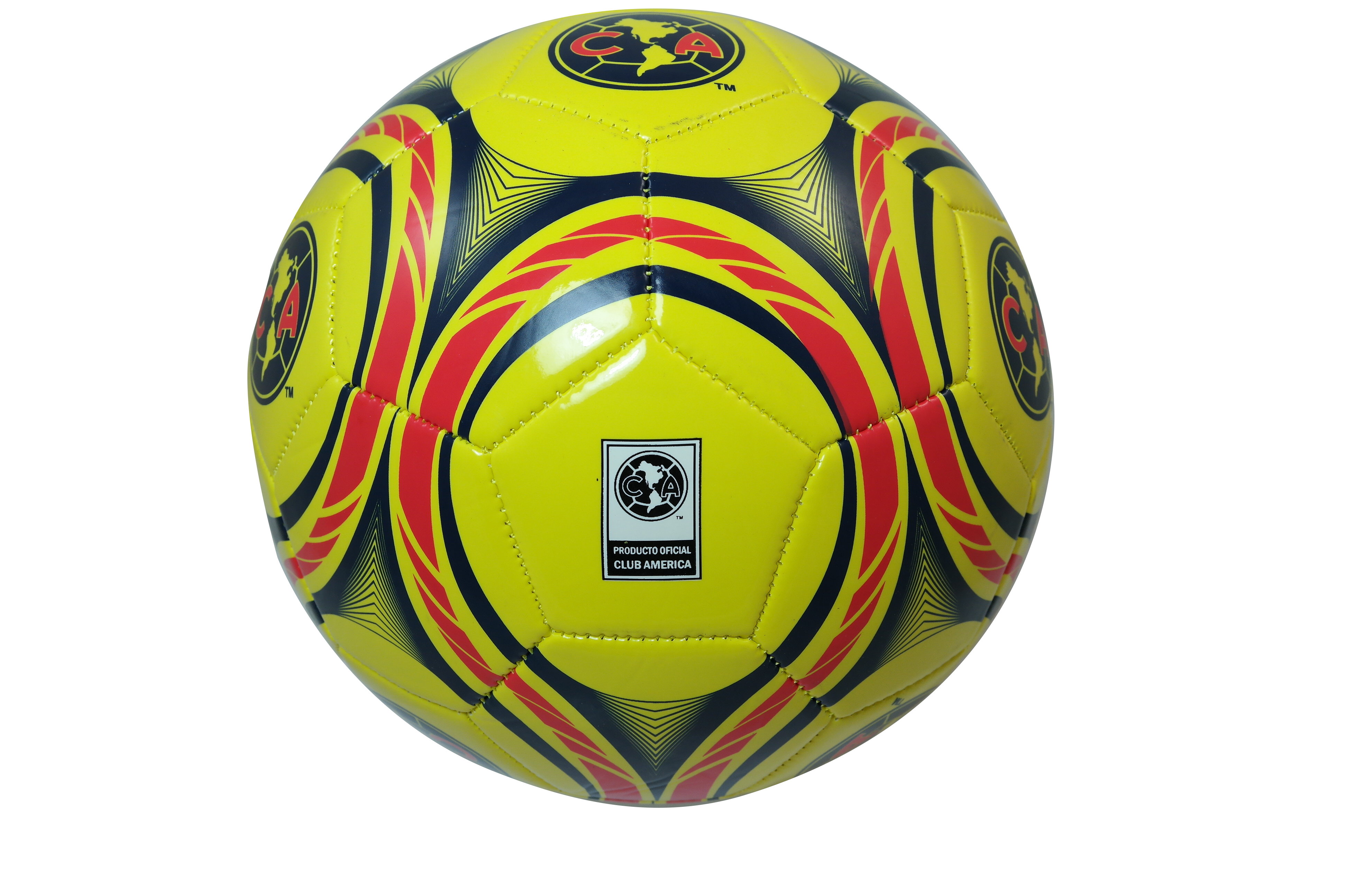 Rhinoxgroup Club America Soccer Ball Officially Licensed Size 5 A3-2