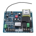 thumbnail image 1 of Sliding Gate Opener Circuit Board, 5A Rated Current, 30m Range, 2 Remote Controllers, 1 of 7