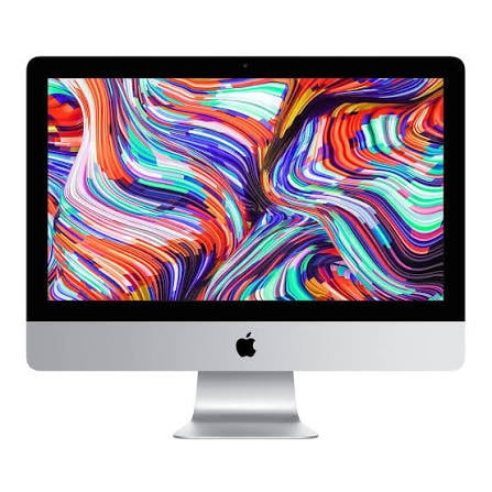 Apple iMac（Retina 4K,21.5インチ,2017)箱あり iMac Retina 4K 21.5 Inch 2017 Computers
